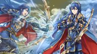 Fire Emblem (Lucina)